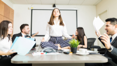 meditating-suit-facility-self-woman